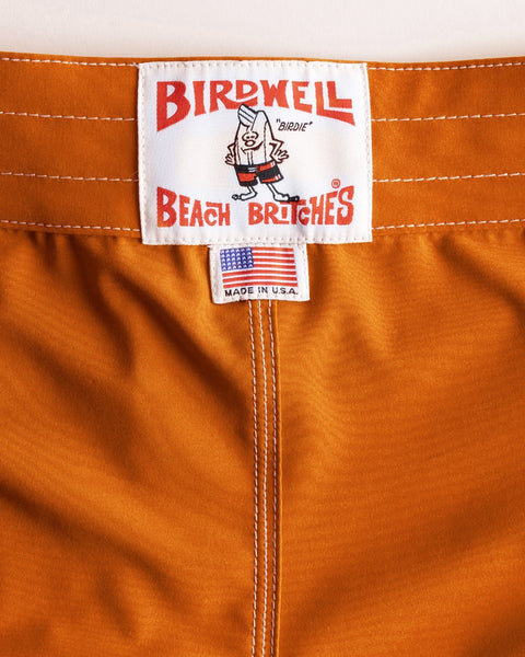 808 Boardshorts - Medium Orange
