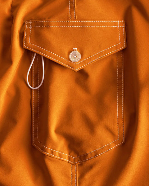 808 Boardshorts - Medium Orange