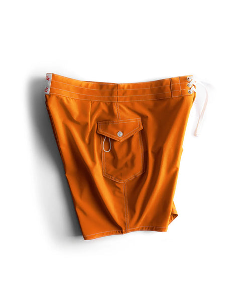 808 Boardshorts - Medium Orange