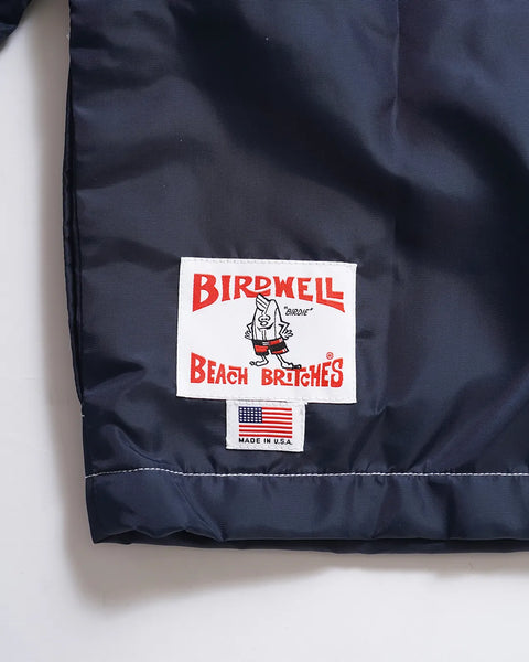 Comp Jacket 25 - Navy/White