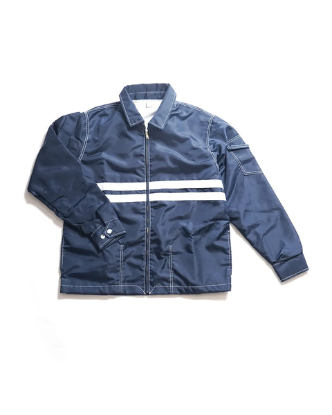 Comp Jacket 25 - Navy/White