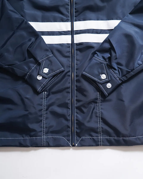 Comp Jacket 25 - Navy/White