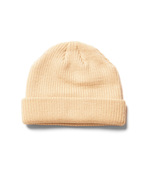 Aloha Watchcap Beanie - Tan