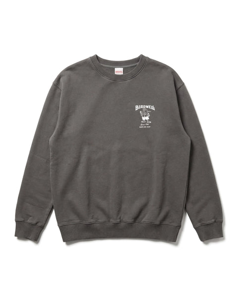 61 PGM SWEATSHIRT-JP - GRAY