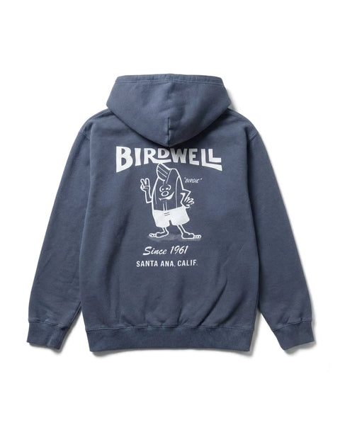 61  PGM ZIP HOODIE-JP - BLUE