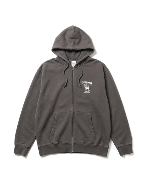 61  PGM ZIP HOODIE-JP - GRAY