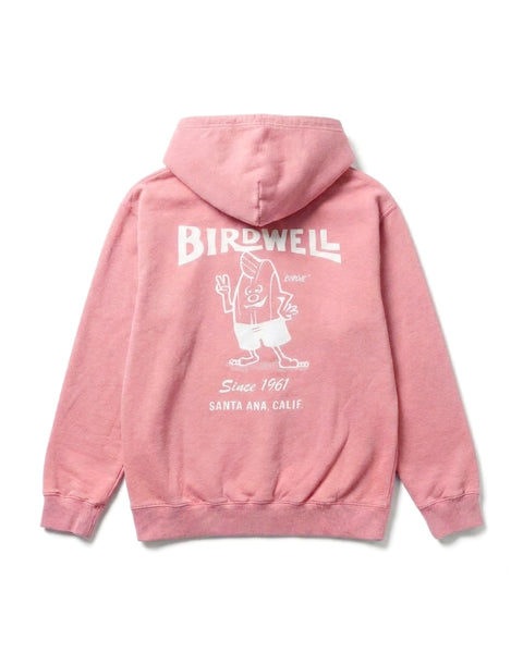 61  PGM ZIP HOODIE-JP - PINK