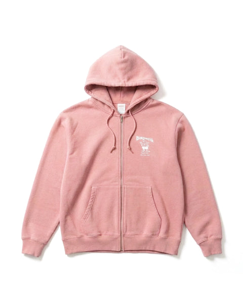 61  PGM ZIP HOODIE-JP - PINK
