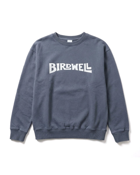 WORDMARK PGM SWEATSHIRT-JP - BLUE