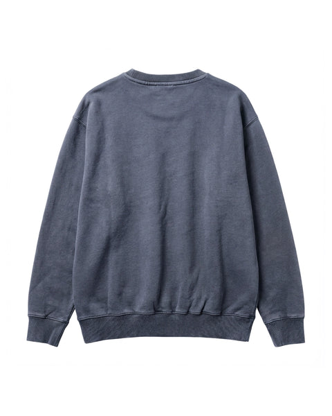 WORDMARK PGM SWEATSHIRT-JP - BLUE