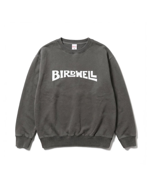 WORDMARK PGM SWEATSHIRT-JP - GRAY