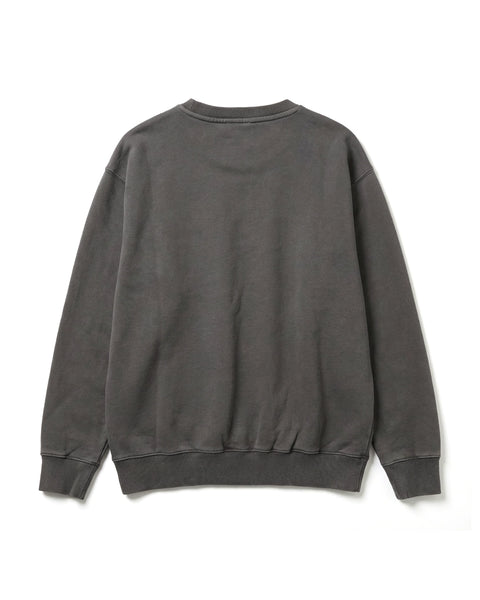 WORDMARK PGM SWEATSHIRT-JP - GRAY