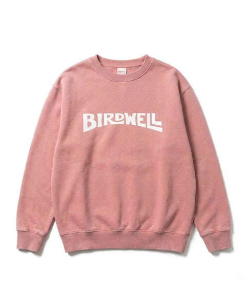 WORDMARK PGM SWEATSHIRT-JP - PINK