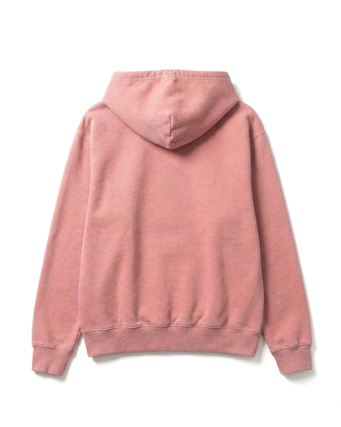 WORDMARK LOCKUP PGM ZIP HOODIE-JP - PINK
