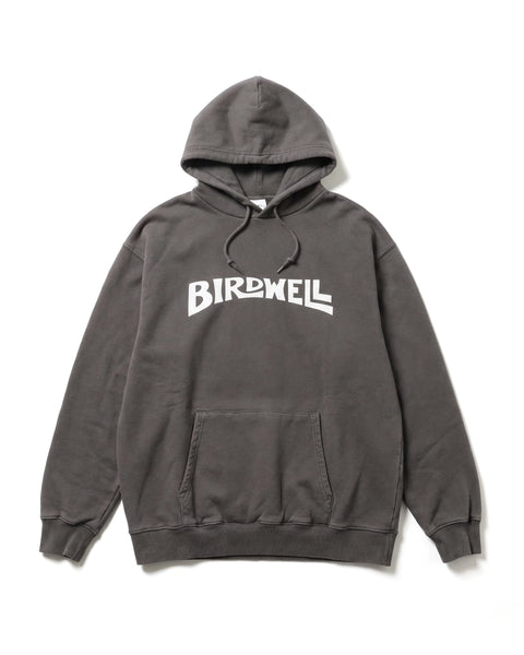 WORDMARK PGM HOODIE-JP-GRAY