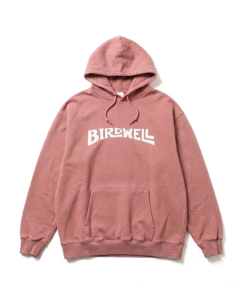 WORDMARK PGM HOODIE-JP-PINK