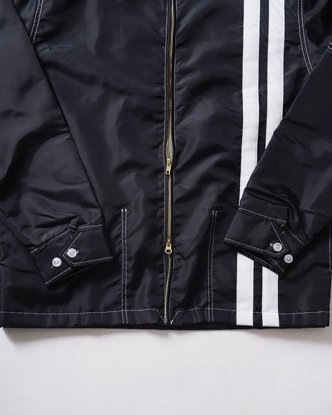 Racing Jacket 25 - Black/White