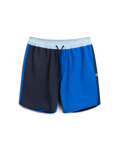 Wright Short - Navy/Royal