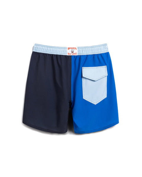 Wright Short - Navy/Royal