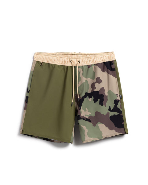 Wright Short - Army/Camo