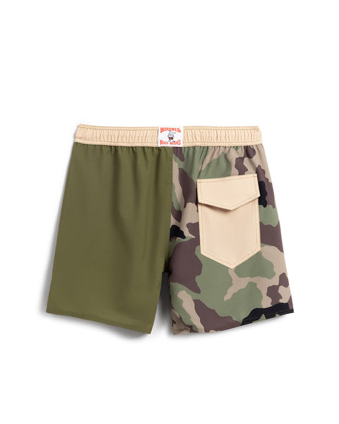 Wright Short - Army/Camo