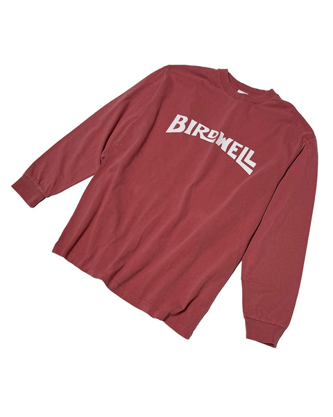 WORDMARK PGM LS T- SHIRT-JP - PINK