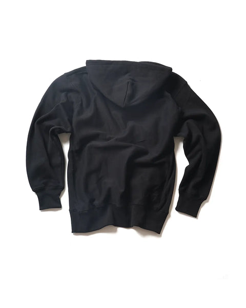 【JAPAN LIMITED】WORDMARK HOODIE - BLACK