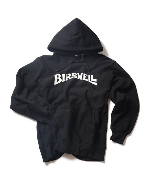 【JAPAN LIMITED】WORDMARK HOODIE - BLACK