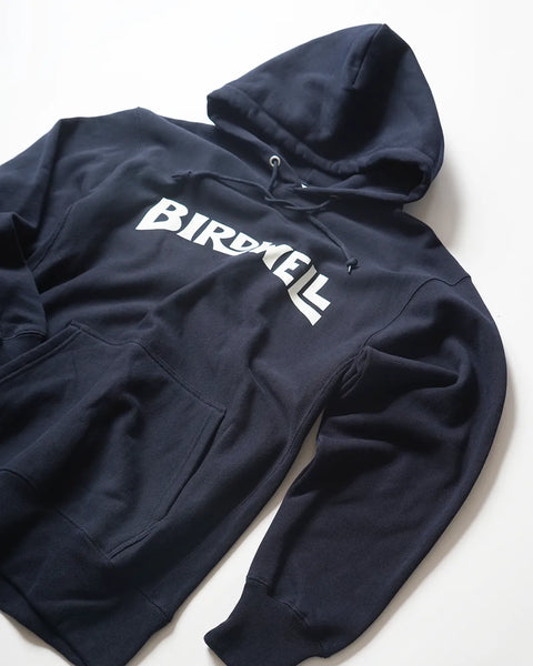 【JAPAN LIMITED】WORDMARK HOODIE - NAVY
