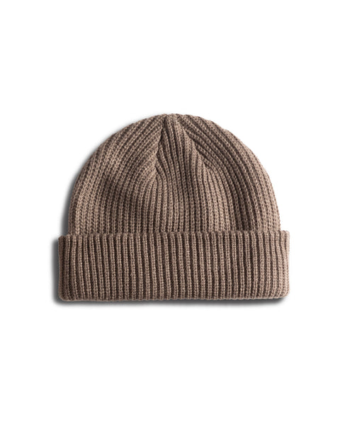 Aloha Watchcap Beanie - Walnut