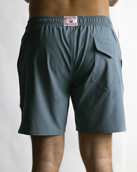 Warner Short - Navy