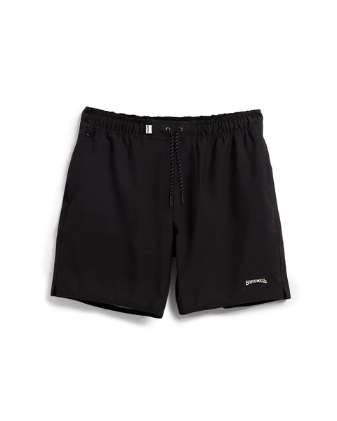 Warner Short - Black