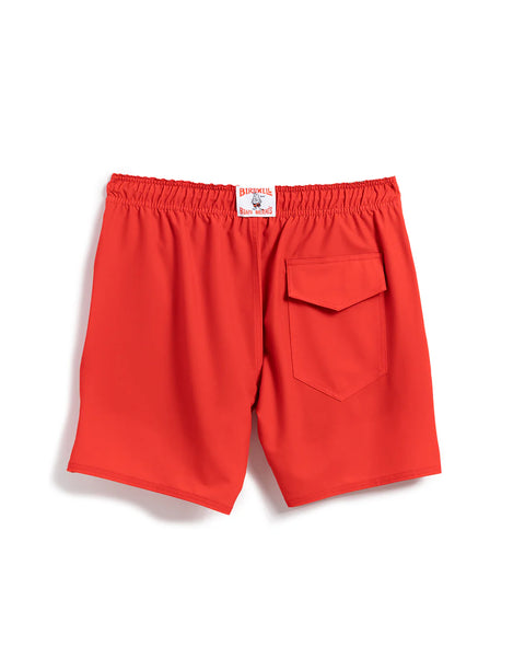 Warner Short - Red