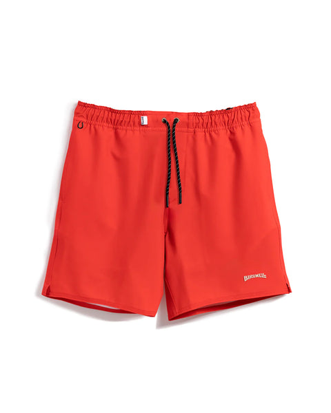 Warner Short - Red